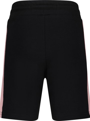 Messi Bermuda in Schwarz