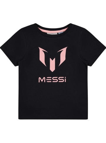 Messi Shirt in Schwarz