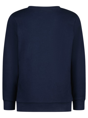 Messi Sweatshirt donkerblauw
