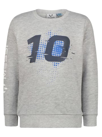 Messi Bluza w kolorze szarym