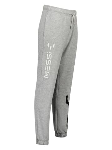 Messi Sweatbroek grijs
