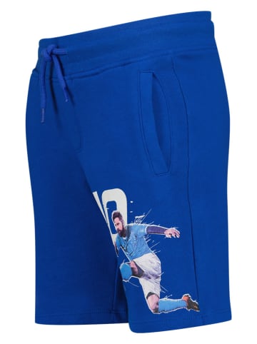 Messi Sweatshort blauw
