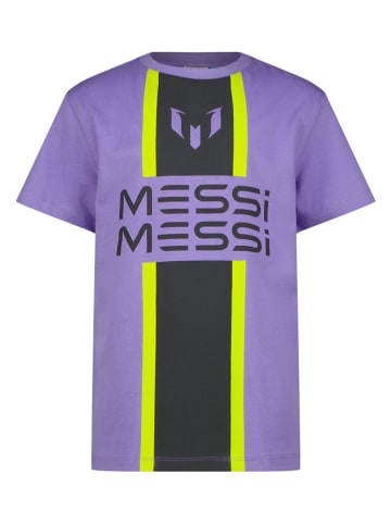 Messi Shirt in Lila