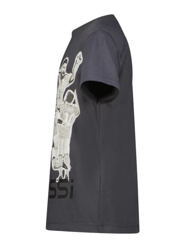 Messi Shirt antraciet