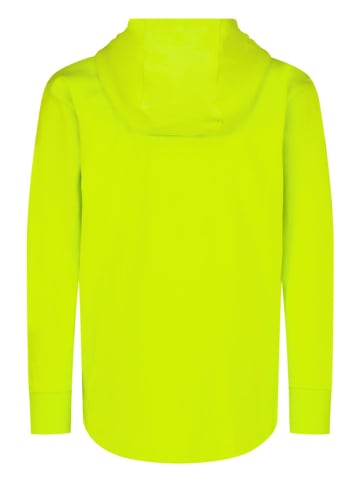 Messi Sweatvest geel