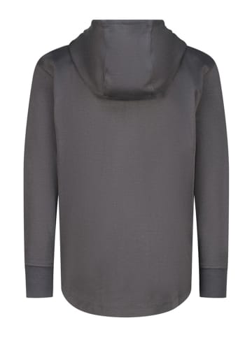 Messi Bluza w kolorze antracytowym