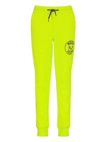 Messi Sweatbroek geel