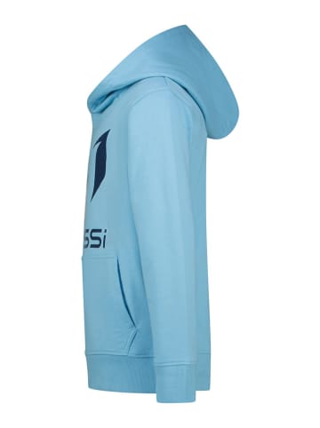Messi Hoodie in Hellblau