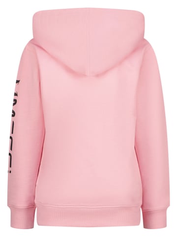 Messi Bluza w kolorze jasnoróżowym