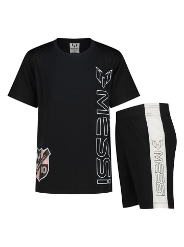 Messi Pyjama zwart