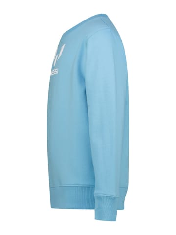 Messi Sweatshirt in Hellblau