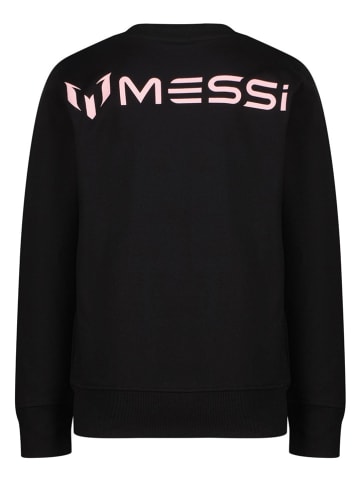 Messi Bluza w kolorze czarnym