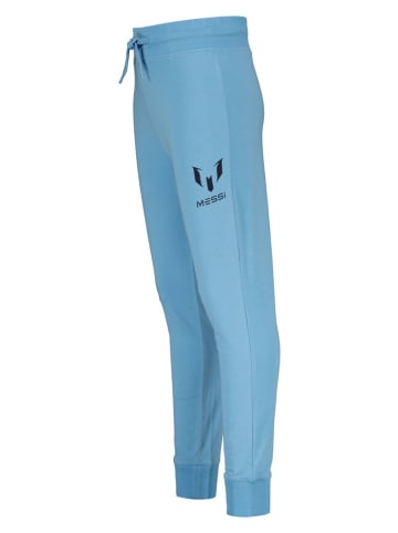 Messi Pyjama in Hellblau