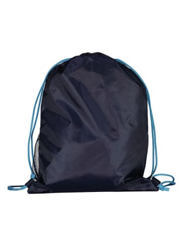 Messi Sportbeutel in Dunkelblau - (B)44 x (H)33 cm