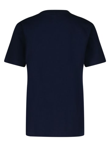 Messi Shirt donkerblauw