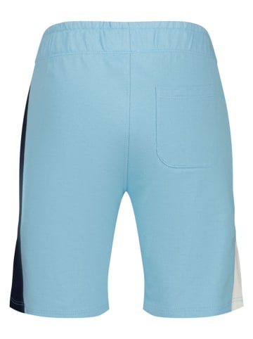 Messi Sweatshort lichtblauw