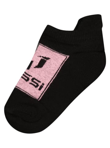 Messi 6-delige set: sokken zwart