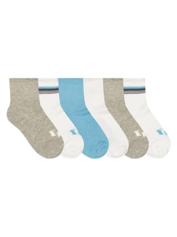 Messi 6er-Set: Socken in Bunt