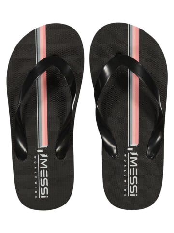 Messi Zehentrenner in Anthrazit