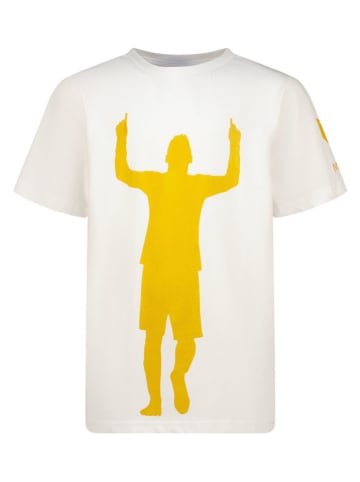 Messi Shirt wit