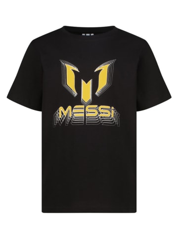 Messi Shirt zwart
