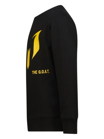 Messi Sweatshirt zwart