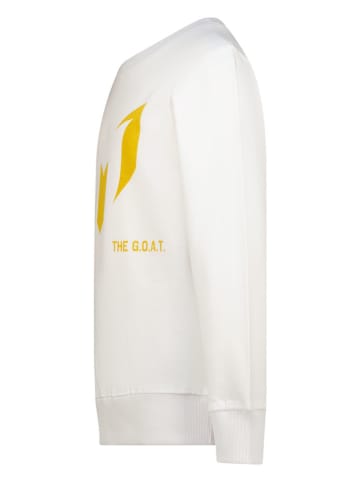 Messi Sweatshirt wit