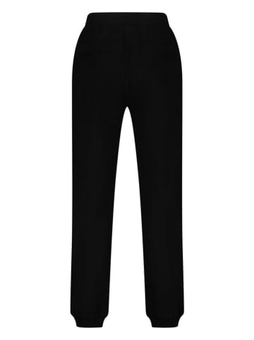 Messi Spodnie dresowe w kolorze czarnym