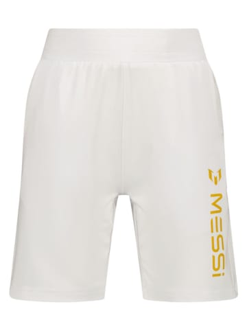 Messi Sweatshort in Creme