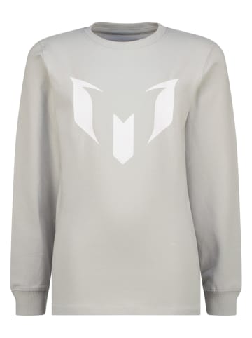 Messi Pyjama in Grau