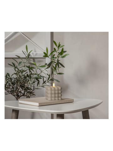 STAR Trading Ledkaars "Flamme Dot" beige