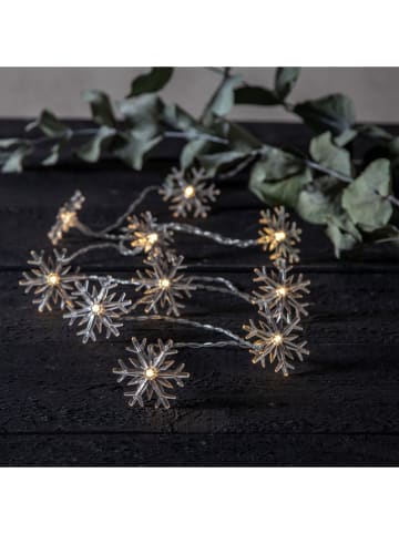 STAR Trading Ledlichtketting "Izy" warmwit - (L)135 cm