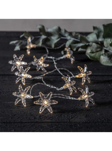STAR Trading Ledlichtketting "Izy" warmwit - (L)135 cm