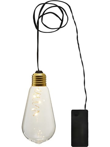 Best Season LED-Dekohänger "Glow" in Transparent - (H)13 cm