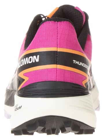 SALOMON Trailrunningschoenen "Thundercross" roze/zwart