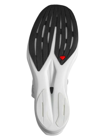 SALOMON Buty "Lab Phantasm 2" w kolorze białym do biegania