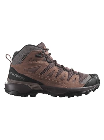 SALOMON Trekkingboots "X Ultra 360 LTR MID GTX" lichtbruin