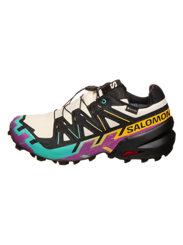 SALOMON Trailrunningschuhe "Speedcross 6 GTX" in Bunt