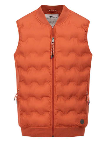 FYNCH-HATTON Kamizelka w kolorze pomarańczowym