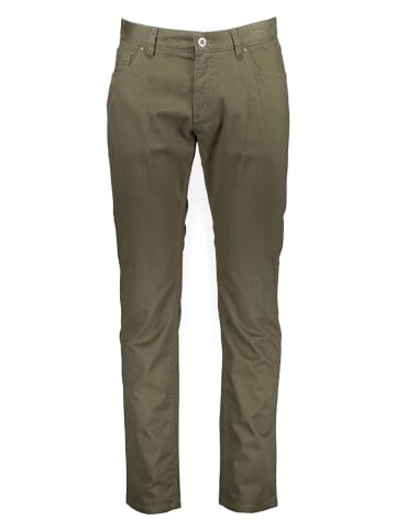 FYNCH-HATTON Trekkinghose "Basic" in Khaki