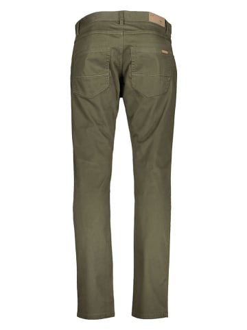 FYNCH-HATTON Trekkinghose "Basic" in Khaki