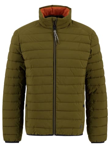 FYNCH-HATTON Steppjacke in Oliv
