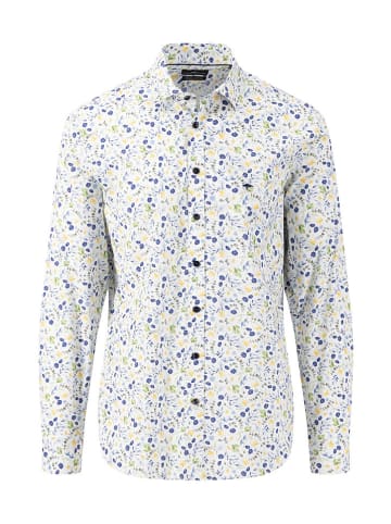 FYNCH-HATTON Blouse - regular fit - wit