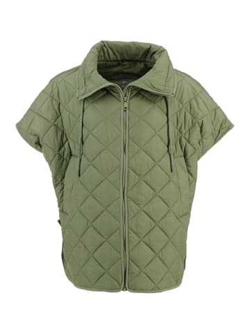 FYNCH-HATTON Bodywarmer groen