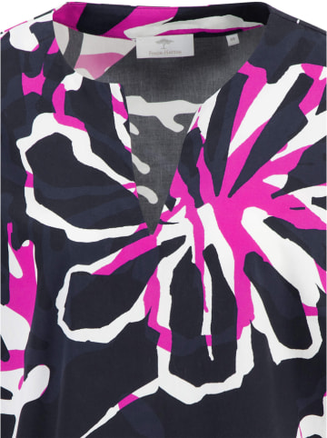 FYNCH-HATTON Blouse donkerblauw