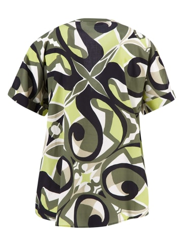 FYNCH-HATTON Bluse in Khaki