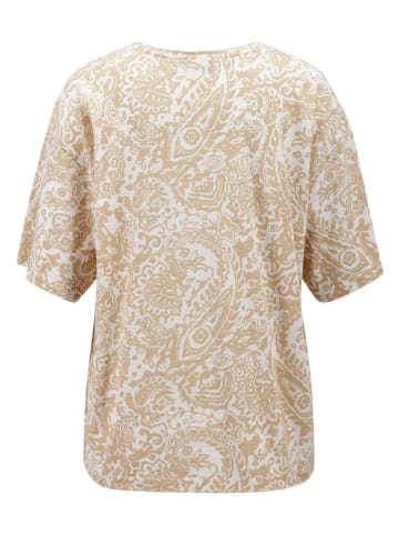 FYNCH-HATTON Shirt in Beige