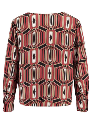 FYNCH-HATTON Bluzka w kolorze czerwono-karmelowym