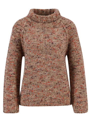 FYNCH-HATTON Pullover in Camel