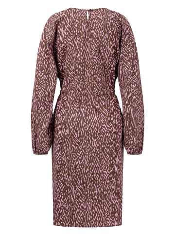 FYNCH-HATTON Kleid in Braun/ Rosa
